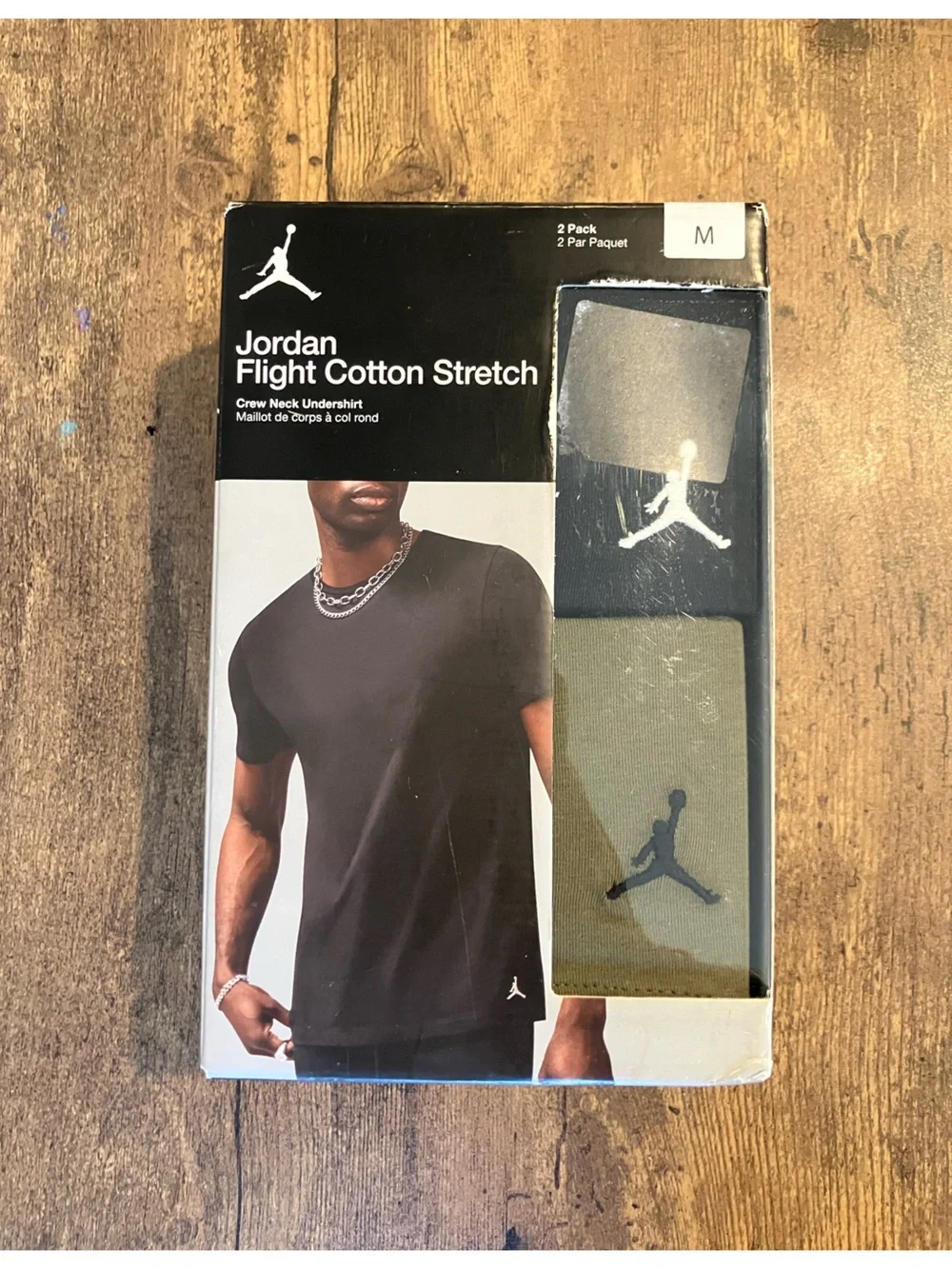 Jordan graphics T-shirt
